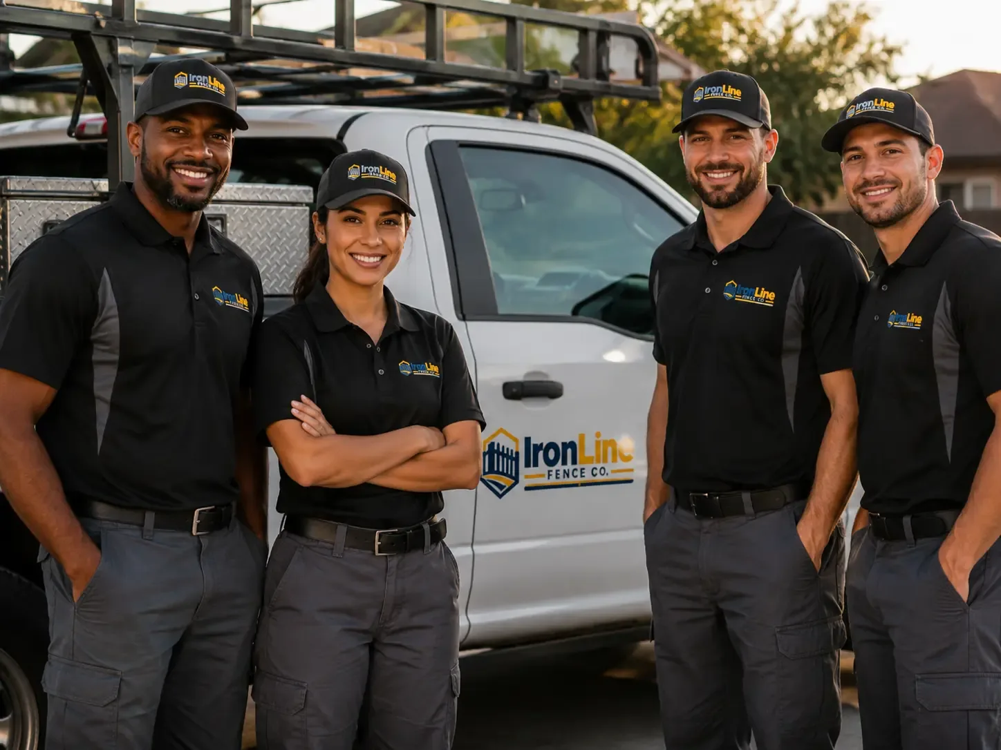 Metal Fence Installation company in Means, KY